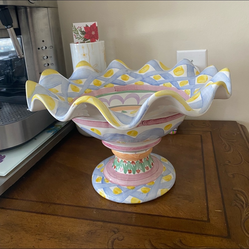 Large compote - Picture 2 of 3